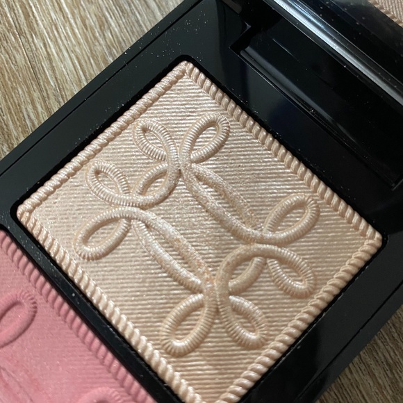 ๐Mac limited edition highlighter blush duo palette๐ - Picture 6 of 9